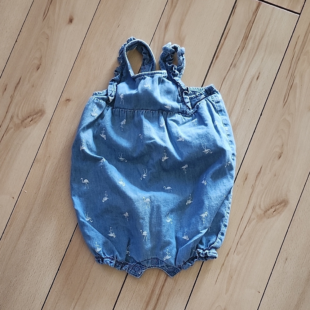 George Blue Kids One Piece